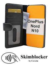 Coverin Skimblocker Lompakkokotelot OnePlus Nord N10