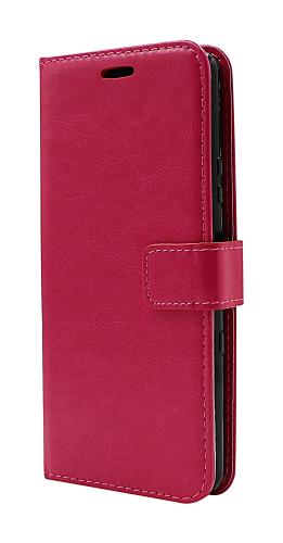 Coverin Crazy Horse Lompakko Sony Xperia 10 III (XQ-BT52)