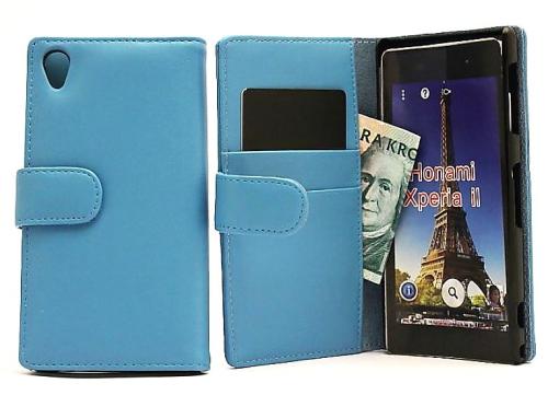 Coverin Lompakkokotelot Sony Xperia Z1 (C6903,L39h)