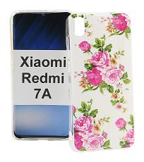 billigamobilskydd.se TPU-Designkotelo Xiaomi Redmi 7A