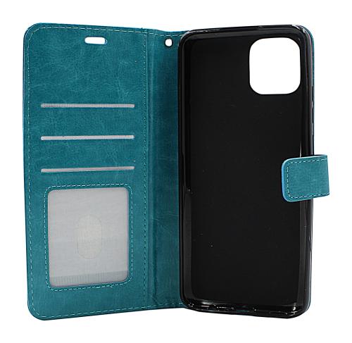 billigamobilskydd.se Crazy Horse Lompakko Samsung Galaxy A03 (A035G/DS)