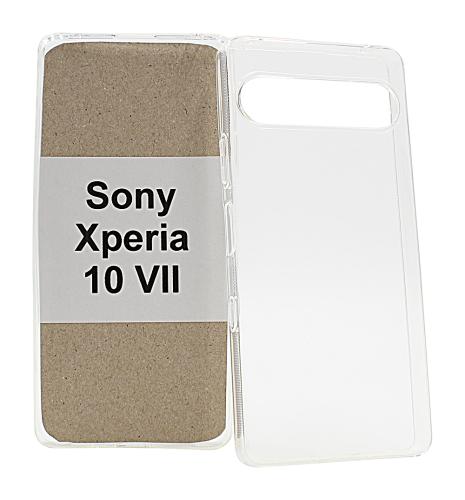 Coverin Ultra Thin TPU Kotelo Sony Xperia 10 VII