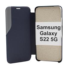 billigamobilskydd.se Smart Flip Cover Samsung Galaxy S22 5G (S901B/DS)