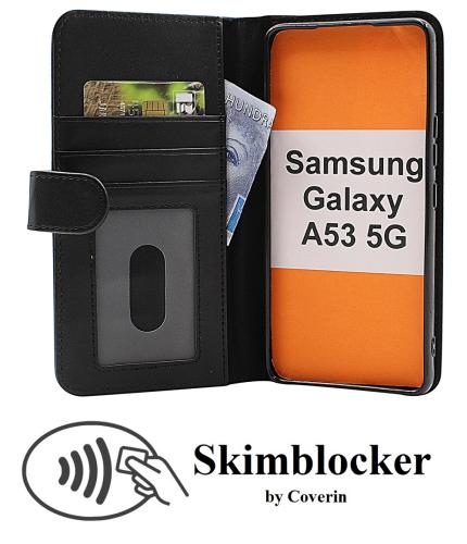 Coverin Skimblocker Lompakkokotelot Samsung Galaxy A53 5G (A536B)