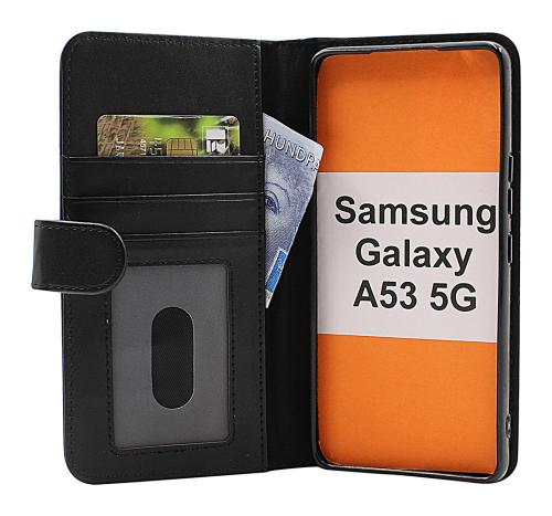 Coverin Skimblocker Lompakkokotelot Samsung Galaxy A53 5G (A536B)