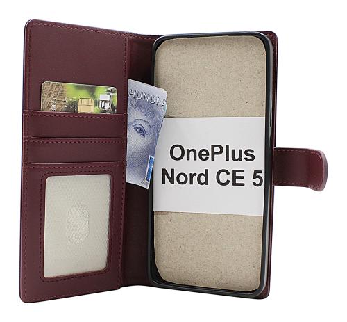 Coverin Skimblocker OnePlus Nord CE5 Magneetti Puhelimen Kuoret