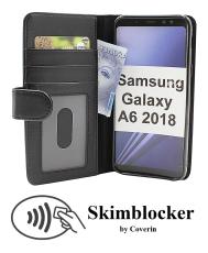 Coverin Skimblocker Lompakkokotelot Samsung Galaxy A6 2018 (A600FN/DS)