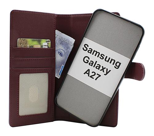 Coverin Skimblocker Samsung Galaxy A27 Magneetti Puhelimen Kuoret