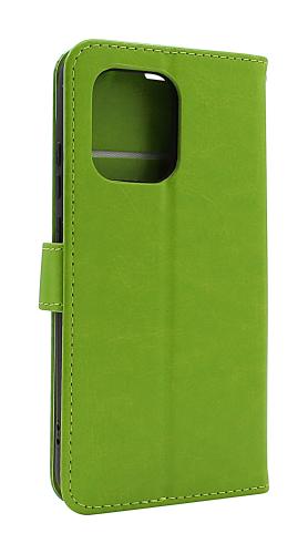 billigamobilskydd.se Crazy Horse Motorola Edge 50 Neo Puhelimen Kuoret