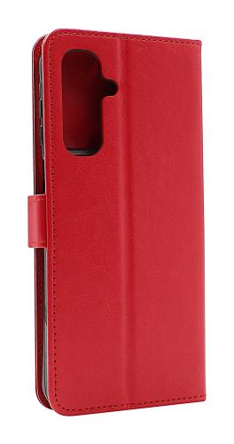 Coverin Crazy Horse Samsung Galaxy A18 LTE Puhelimen Kuoret