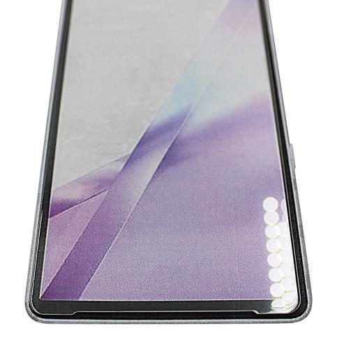 Coverin Näytönsuoja karkaistusta lasista Sony Xperia 10 VIII