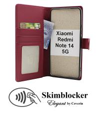 Coverin Skimblocker Xiaomi Redmi Note 14 5G Puhelimen Kuoret