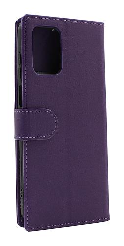billigamobilskydd.se Zipper Standcase Wallet Motorola Moto G73 5G