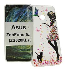 billigamobilskydd.se TPU-Designkotelo Asus ZenFone 5Z (ZS620KL)