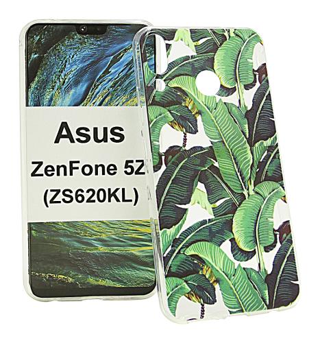 billigamobilskydd.se TPU-Designkotelo Asus ZenFone 5Z (ZS620KL)