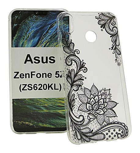billigamobilskydd.se TPU-Designkotelo Asus ZenFone 5Z (ZS620KL)
