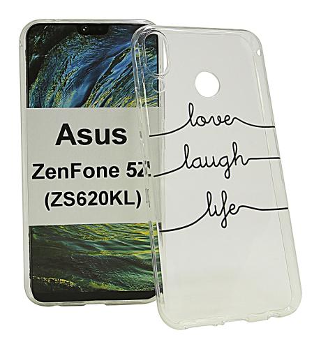 billigamobilskydd.se TPU-Designkotelo Asus ZenFone 5Z (ZS620KL)