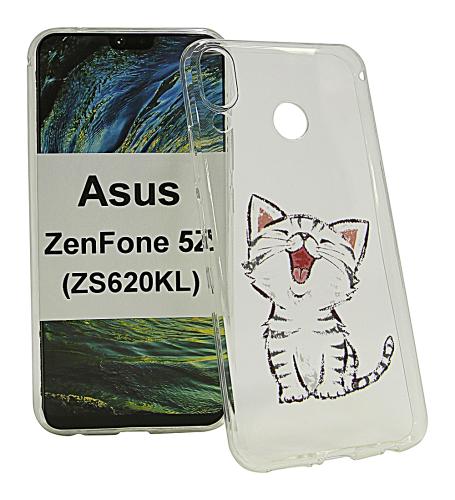 billigamobilskydd.se TPU-Designkotelo Asus ZenFone 5Z (ZS620KL)