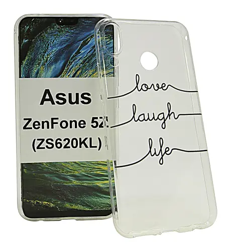 billigamobilskydd.se TPU-Designkotelo Asus ZenFone 5Z (ZS620KL)
