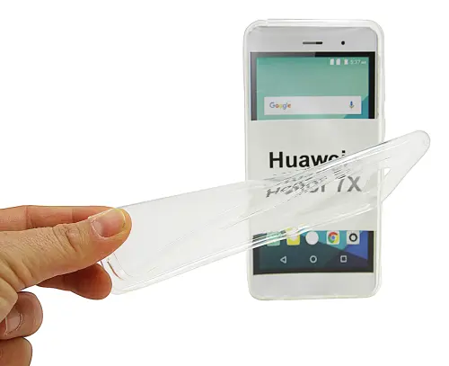 billigamobilskydd.se Ultra Thin TPU Kotelo Huawei Honor 7X