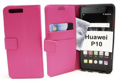 billigamobilskydd.se Jalusta Lompakkokotelo Huawei P10 (VTR-L09)