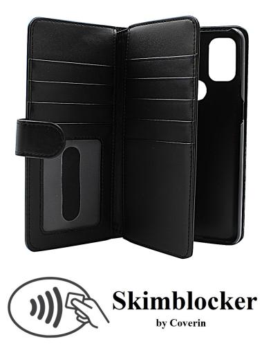 Coverin Skimblocker XL Wallet OnePlus Nord N10