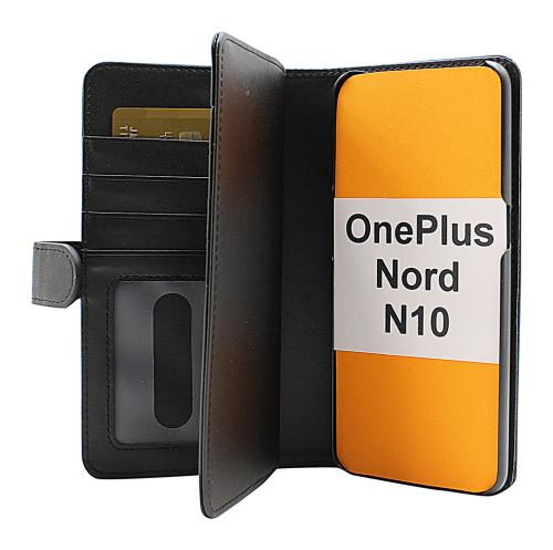 Coverin Skimblocker XL Wallet OnePlus Nord N10