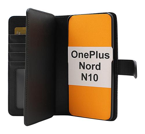 Coverin Skimblocker XL Magnet Wallet OnePlus Nord N10