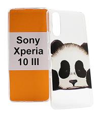 billigamobilskydd.se TPU-Designkotelo Sony Xperia 10 III (XQ-BT52)