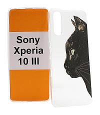 billigamobilskydd.se TPU-Designkotelo Sony Xperia 10 III (XQ-BT52)