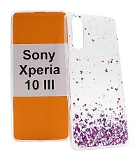 billigamobilskydd.se TPU-Designkotelo Sony Xperia 10 III (XQ-BT52)