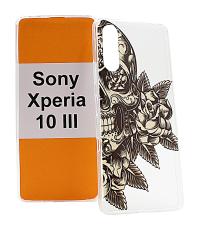 billigamobilskydd.se TPU-Designkotelo Sony Xperia 10 III (XQ-BT52)