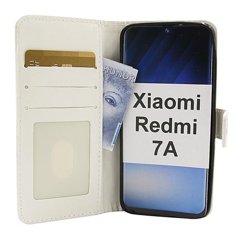 billigamobilskydd.se Kuviolompakko Xiaomi Redmi 7A