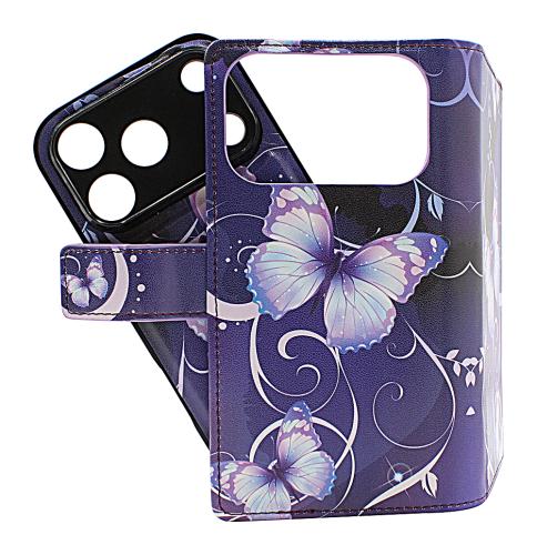 Coverin Skimblocker iPhone 18 Pro Magneetti Puhelimen Kuoret Design
