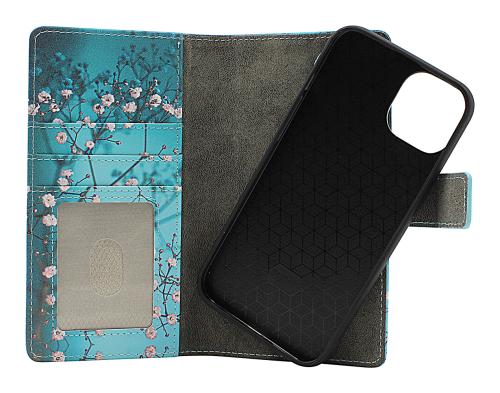 Coverin Skimblocker iPhone 13 / 14 Magneetti Puhelimen Kuoret Design