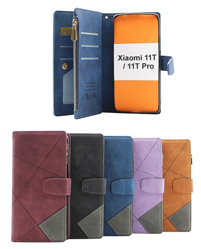 billigamobilskydd.se XL Standcase Luksuskotelo puhelimeen Xiaomi 11T / 11T Pro