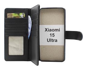 Coverin Skimblocker Xiaomi 15 Ultra XL Puhelimen Kuoret
