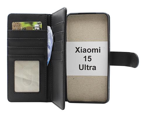 Coverin Skimblocker Xiaomi 15 Ultra XL Puhelimen Kuoret