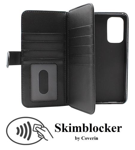 Coverin Skimblocker XL Wallet Samsung Galaxy A53 5G