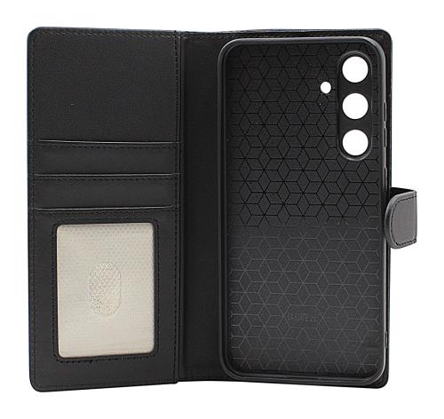 Coverin Skimblocker Samsung Galaxy S25 FE Magneetti Puhelimen Kuoret