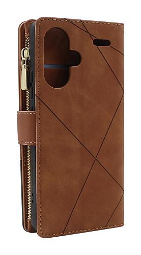 billigamobilskydd.se XL Standcase Luksuskotelo puhelimeen Xiaomi Redmi Note 13 Pro+ 5G
