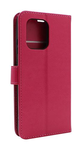 billigamobilskydd.se Crazy Horse Motorola Edge 50 Neo Puhelimen Kuoret
