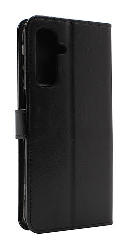 Coverin Crazy Horse Samsung Galaxy A18 LTE Puhelimen Kuoret