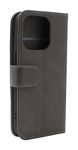 billigamobilskydd.se Zipper Standcase Wallet iPhone 14 Pro (6.1)
