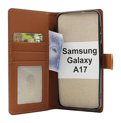 Coverin Skimblocker Samsung Galaxy A17 Puhelimen Kuoret