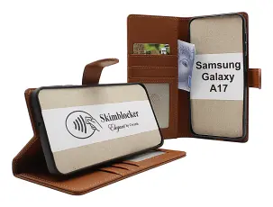 Coverin Skimblocker Samsung Galaxy A17 Puhelimen Kuoret