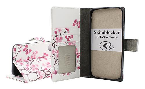 Coverin Skimblocker Motorola Moto G15 / G15 Power Puhelimen Kuoret Design