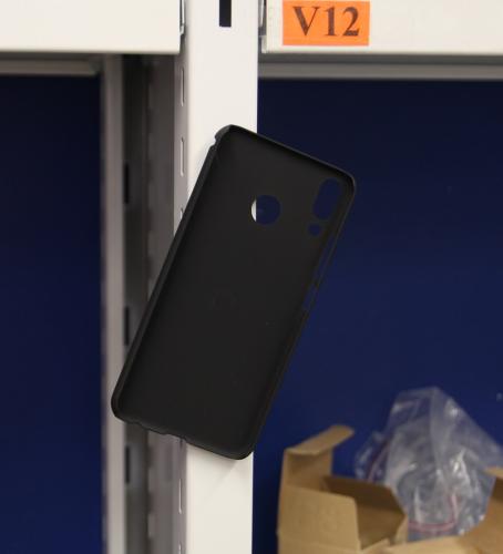 Coverin Skimblocker Magneettilompakko Asus ZenFone 5Z (ZS620KL)