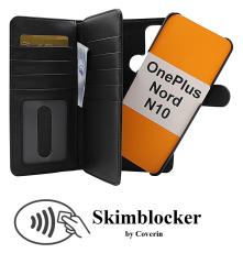 Coverin Skimblocker XL Magnet Wallet OnePlus Nord N10