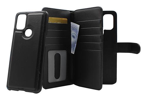 Coverin Skimblocker XL Magnet Wallet OnePlus Nord N10